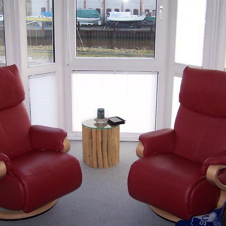 Marina 38-2 Apartman Cuxhaven Kültér fotó