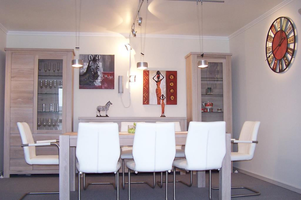 Marina 38-2 Apartman Cuxhaven Kültér fotó